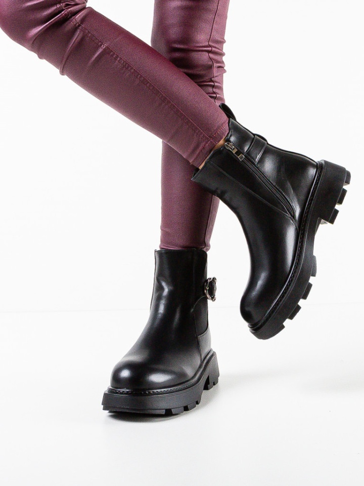 Ghete dama Oliver Negre