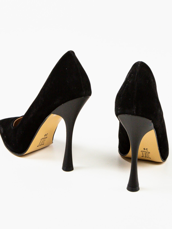 Pantofi dama Limoncelo Negri 3