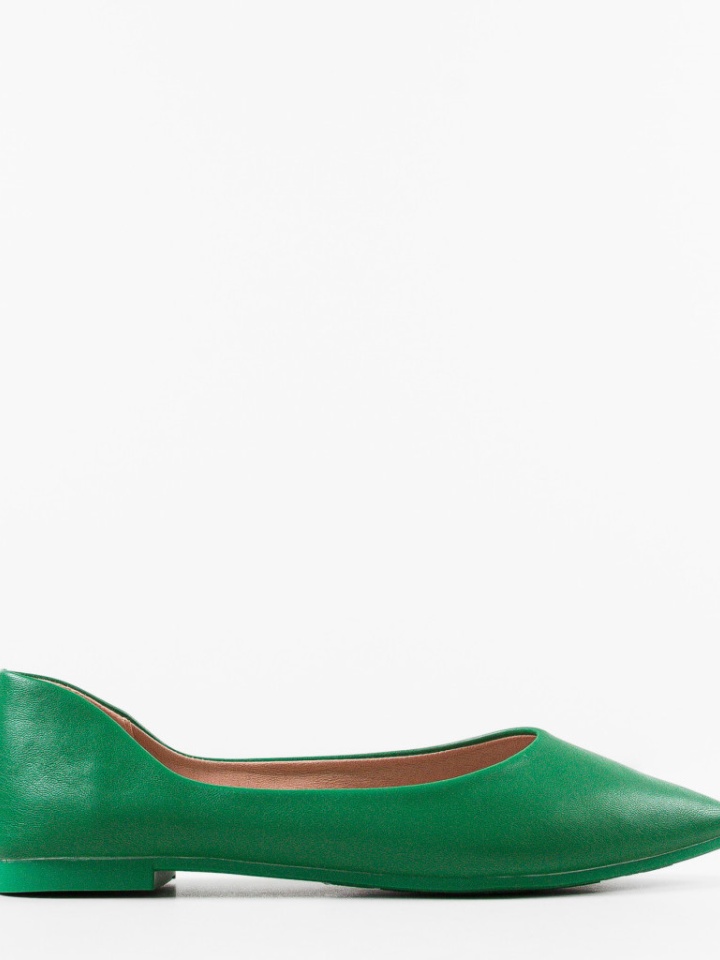 Balerini dama Aples Portocalii