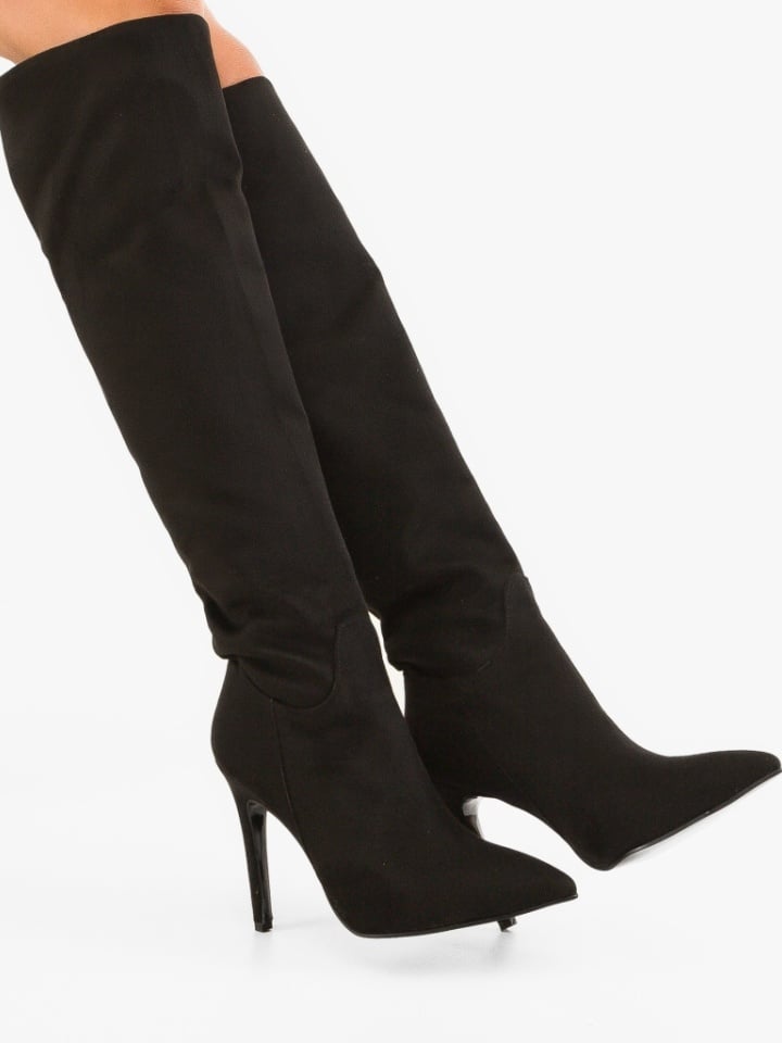 Cizme dama Vrego Negre 2