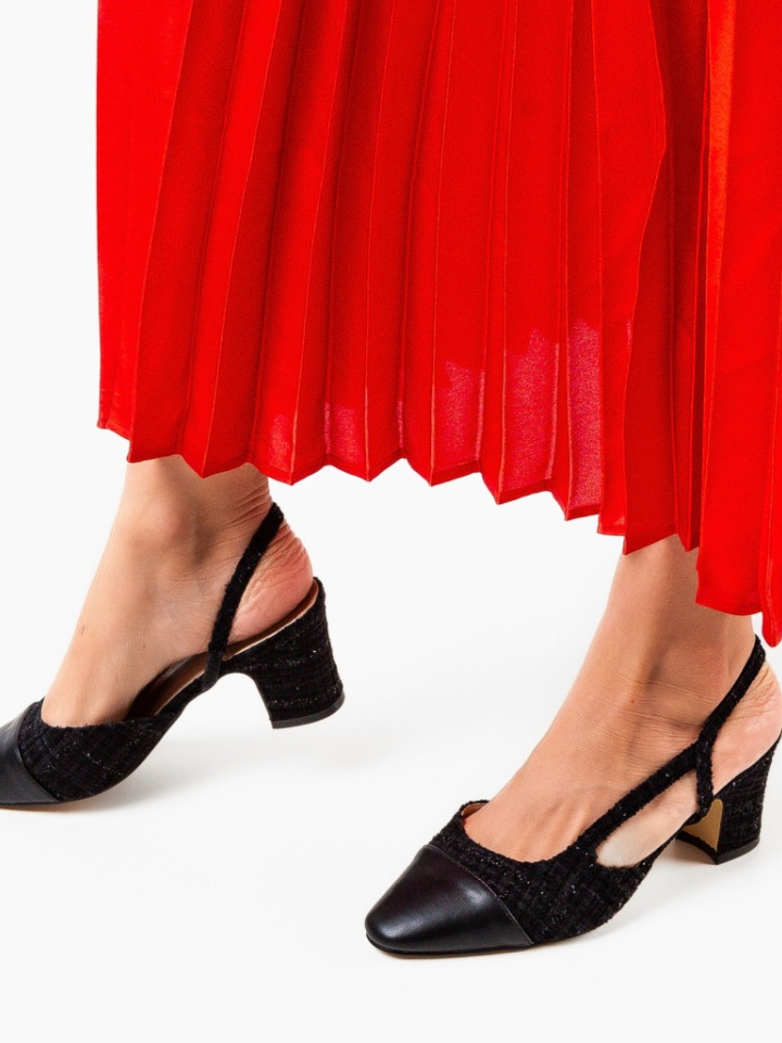 Pantofi dama Gomez Negri