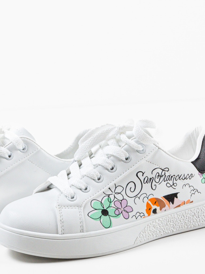 Sneakers dama Francisco Albi 2
