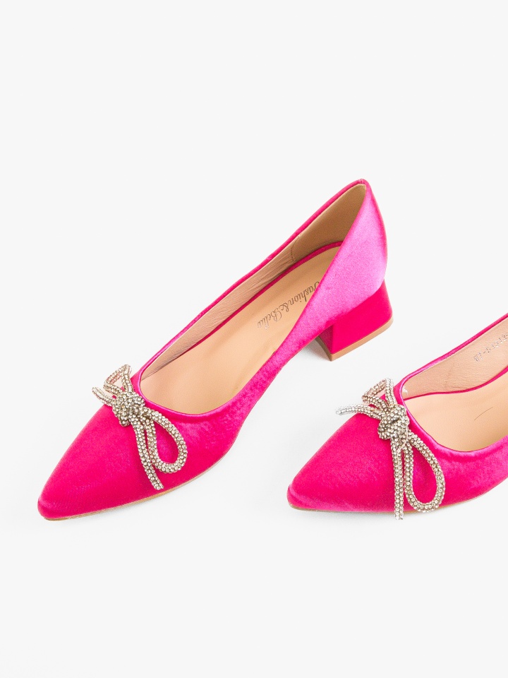 Pantofi dama Cormac Fuchsia