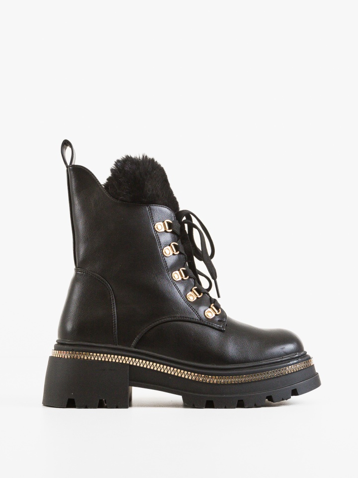 Ghete dama Jakke Negre