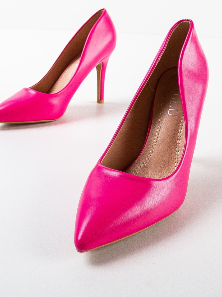 Pantofi dama Rajan Portocalii