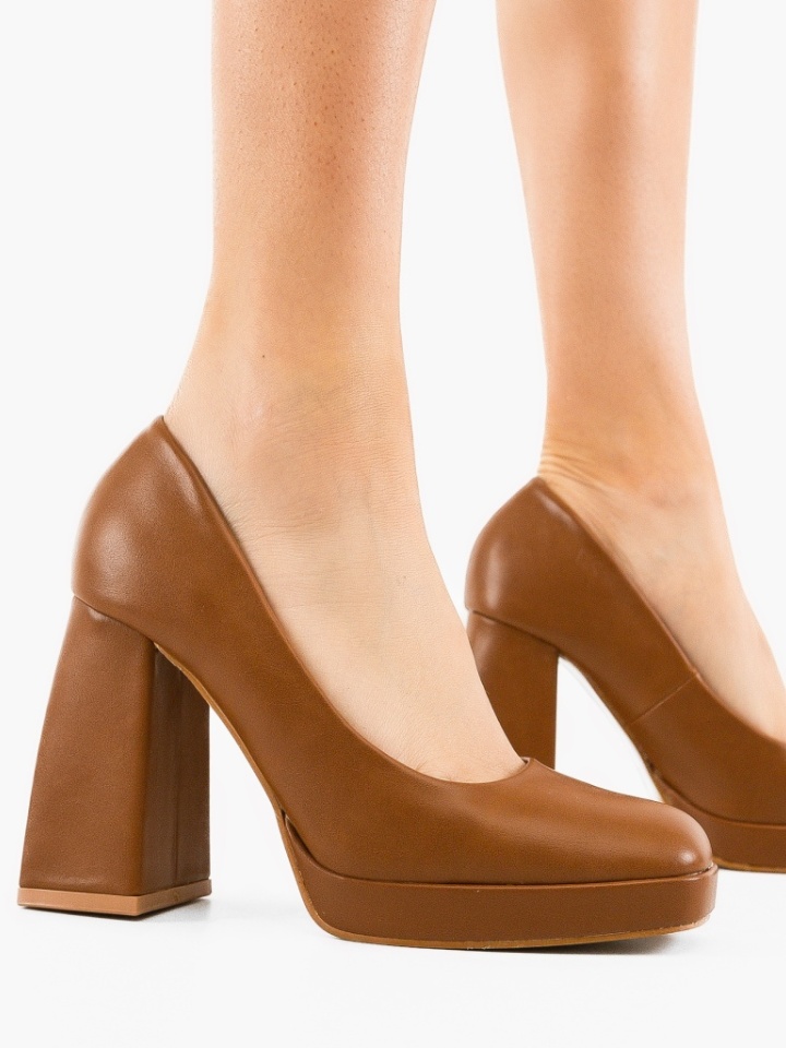 Pantofi dama Davis Negri