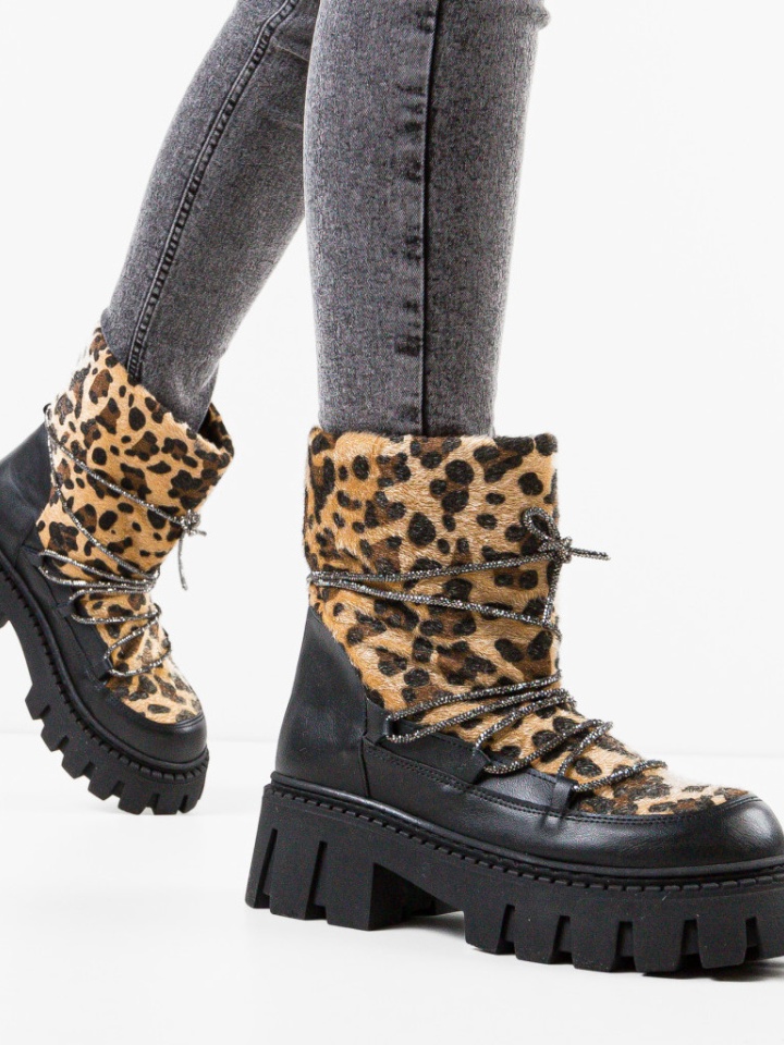 Ghete dama Migdal Negre 2