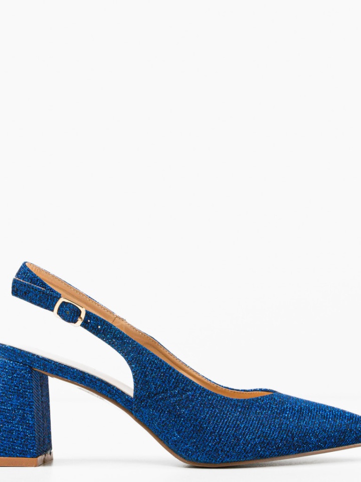 Pantofi dama Terminak Albastri