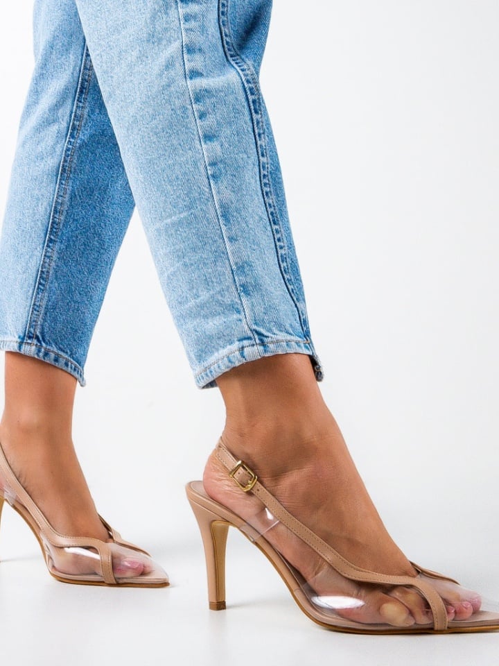 Pantofi dama Barney Albi