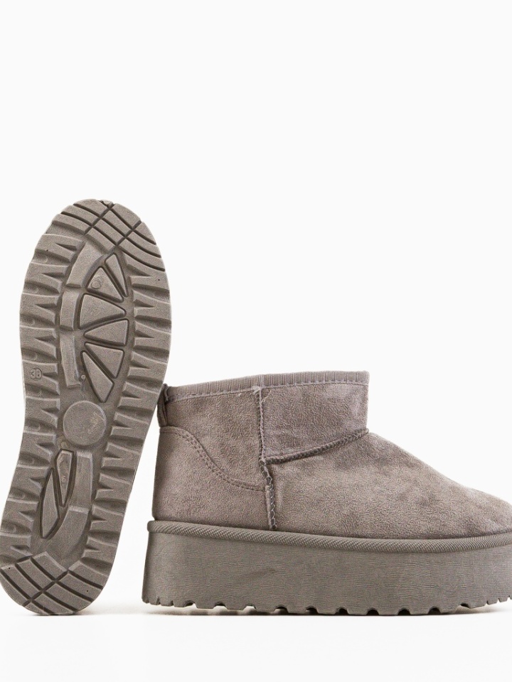 Cizme tip Ug Dora Camel