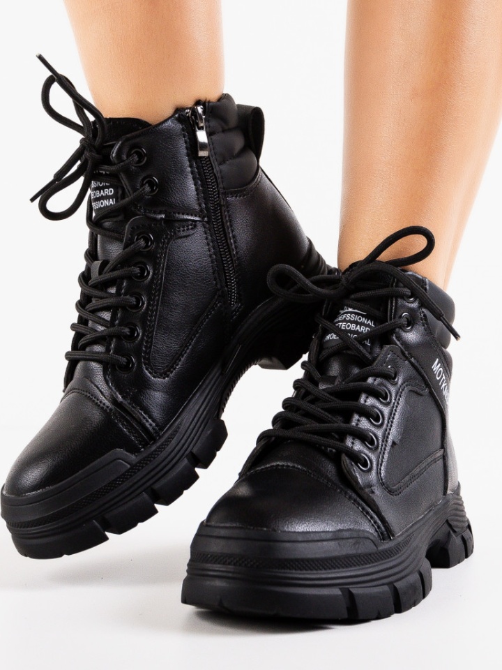 Ghete dama Motser Negre