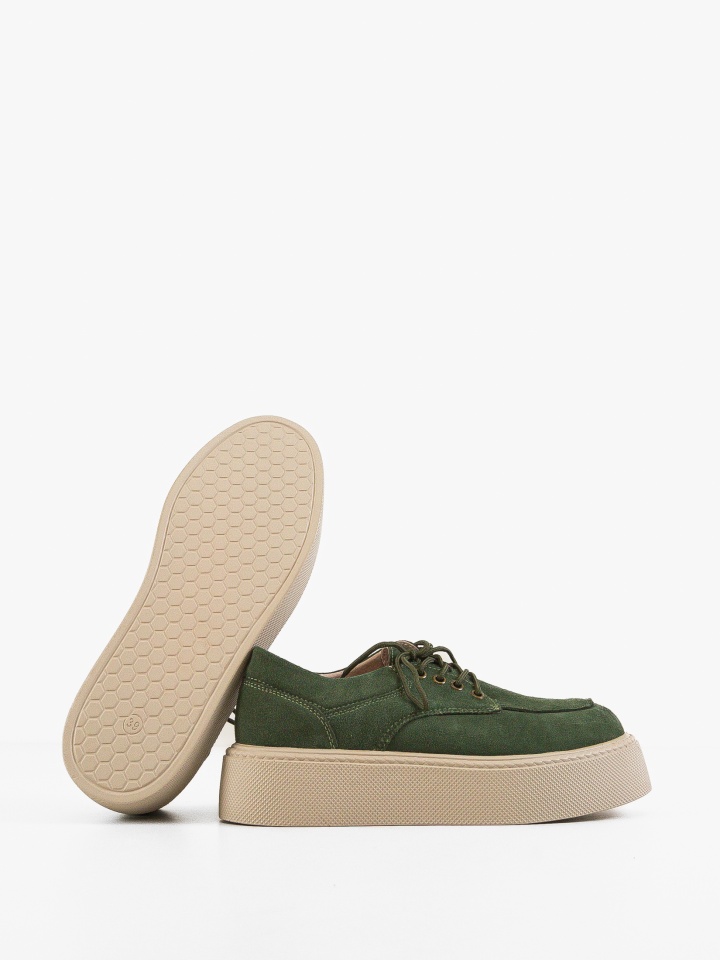 Sneakers dama Sweep Verzi