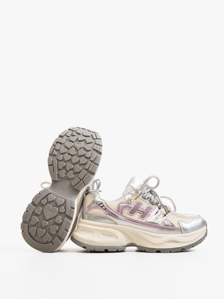 Sneakers dama Dotson Gri