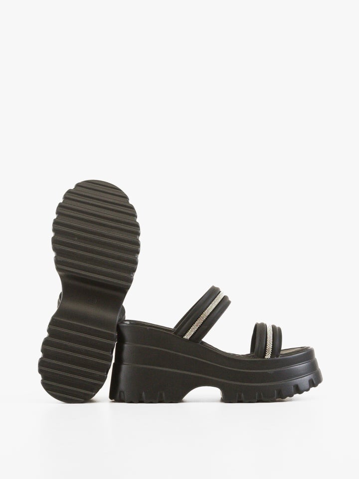 Platforme dama Yumeya Negre