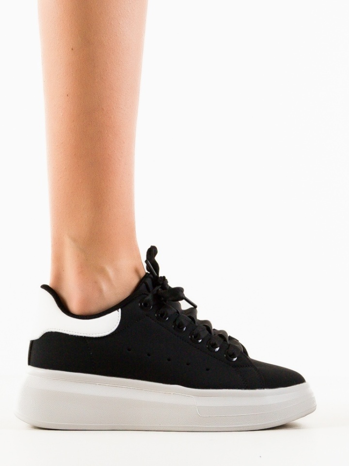 Sneakers dama Safara Negre