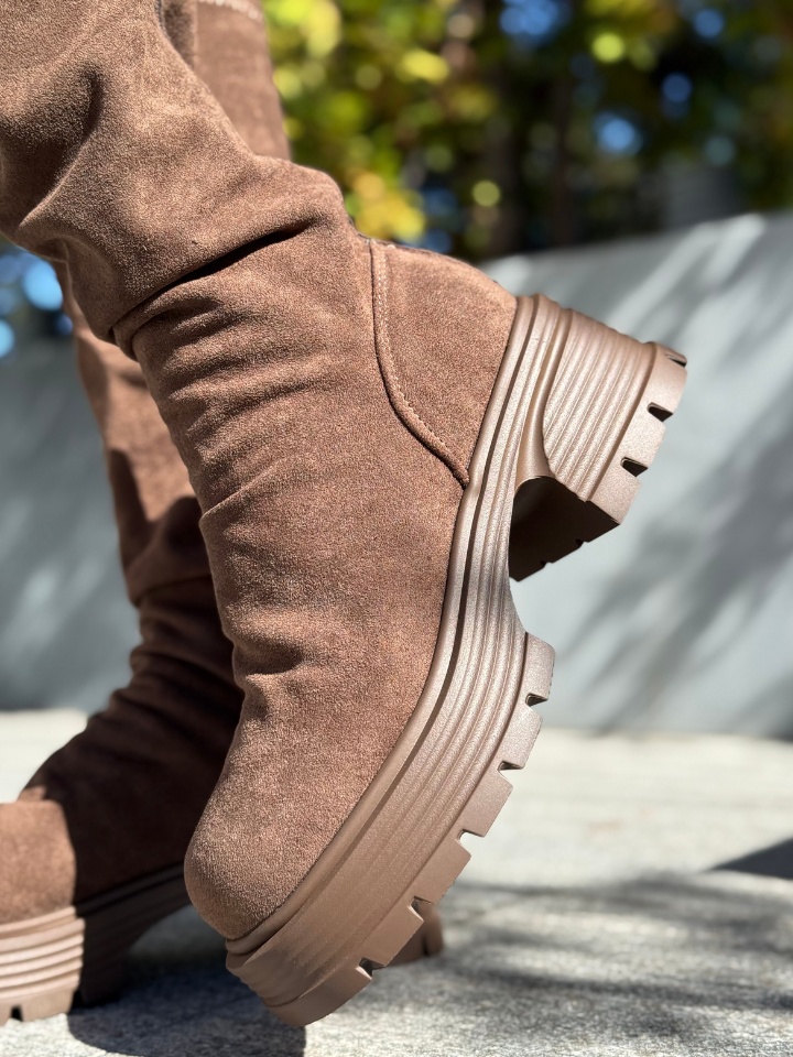 Cizme dama Merra Negre 2