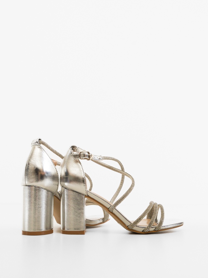 Sandale dama Vrya Negre