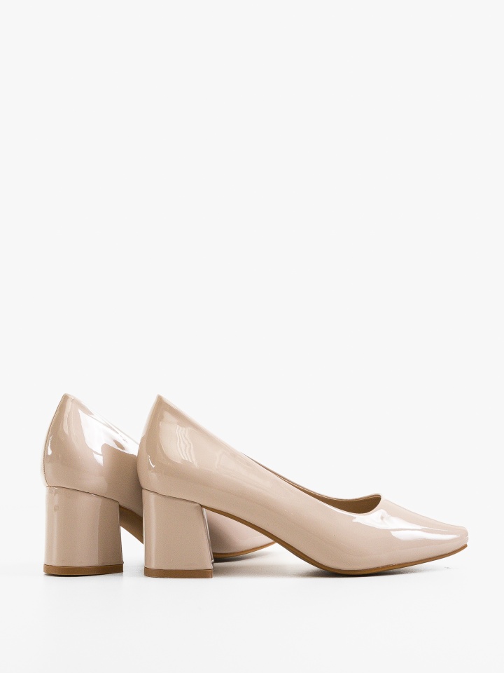 Pantofi dama Nieve Bej