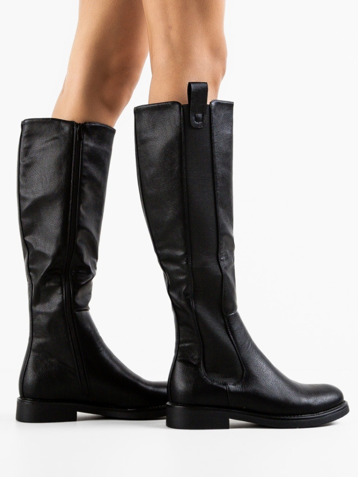 Cizme dama Jessie Negre