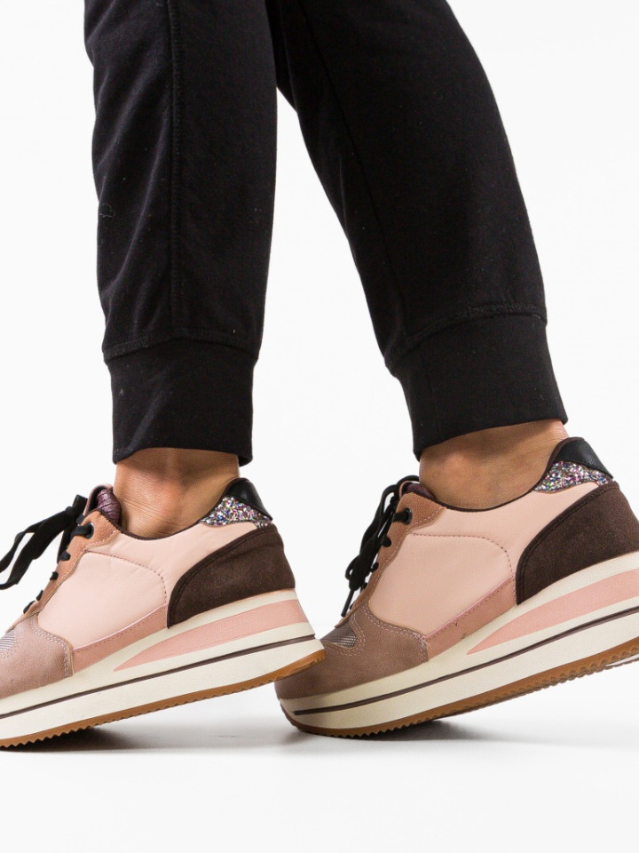 Sneakers dama Dyonyos Roz