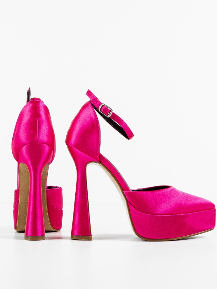 Pantofi dama Kristoffe Roz