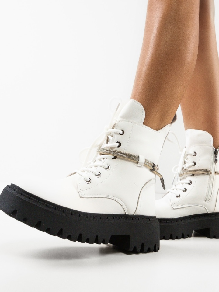 Ghete dama Denvia Bej