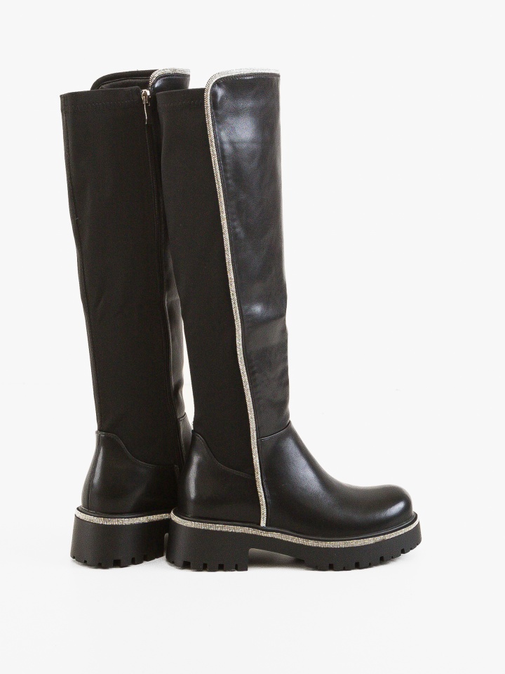 Cizme dama Sinkki Negre 2