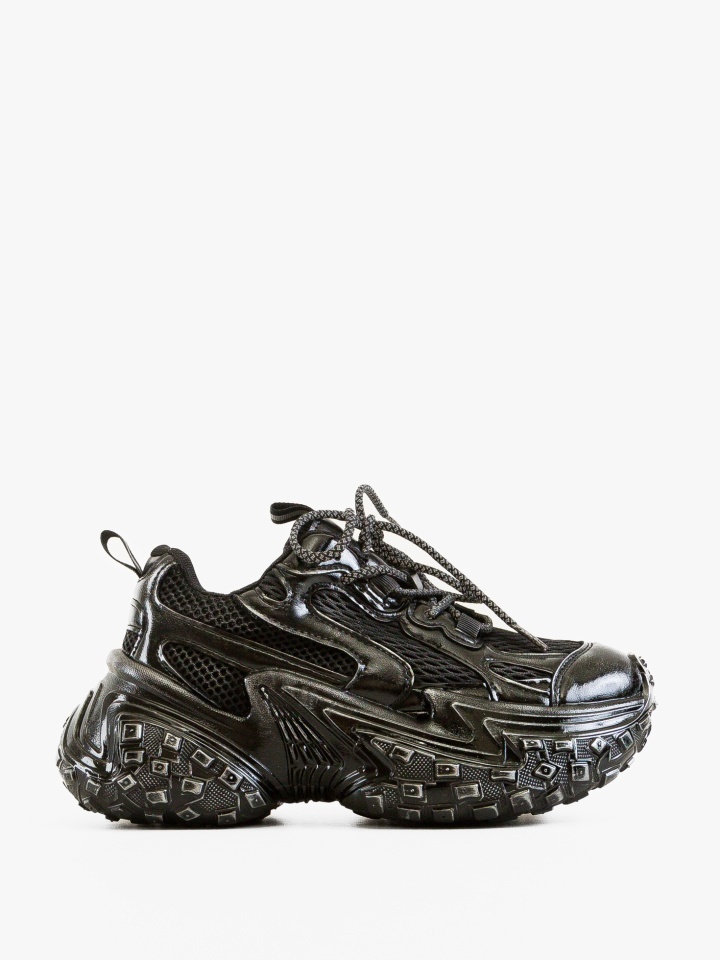 Sneakers dama Kannka Gri