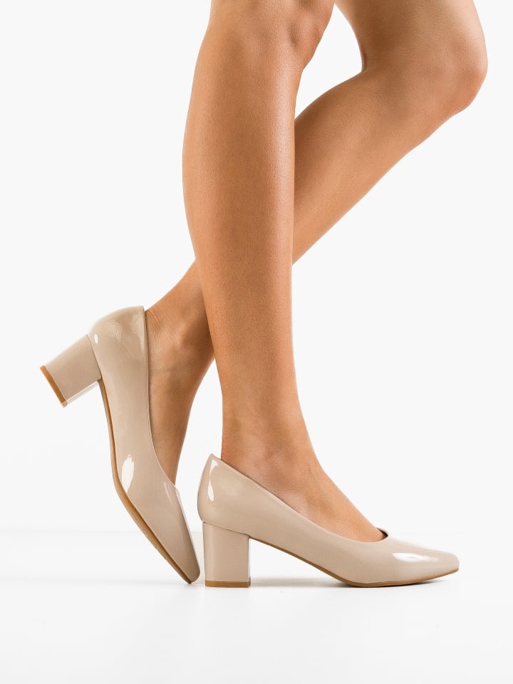 Pantofi dama Rose Rosii