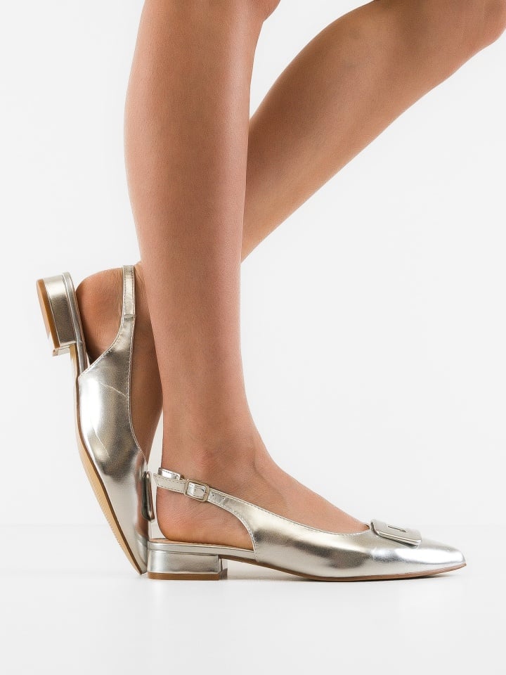 Balerini dama Kaimak Argintii