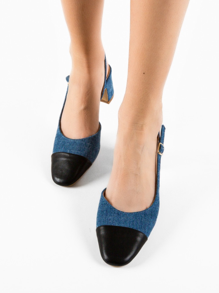 Pantofi dama Hauka Albastri