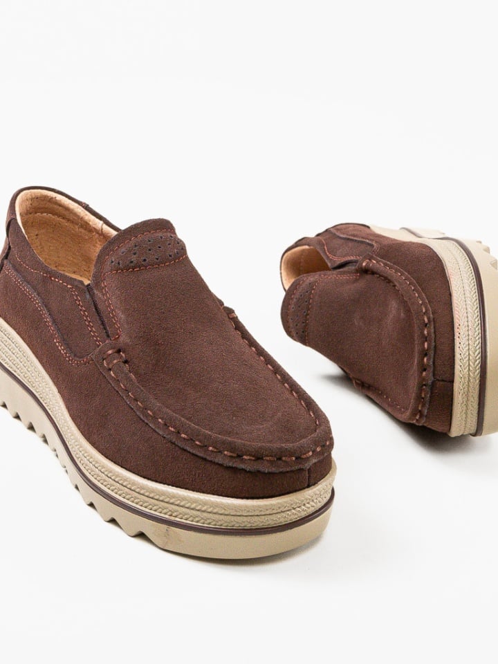 Pantofi Casual Smirno Turcoaz