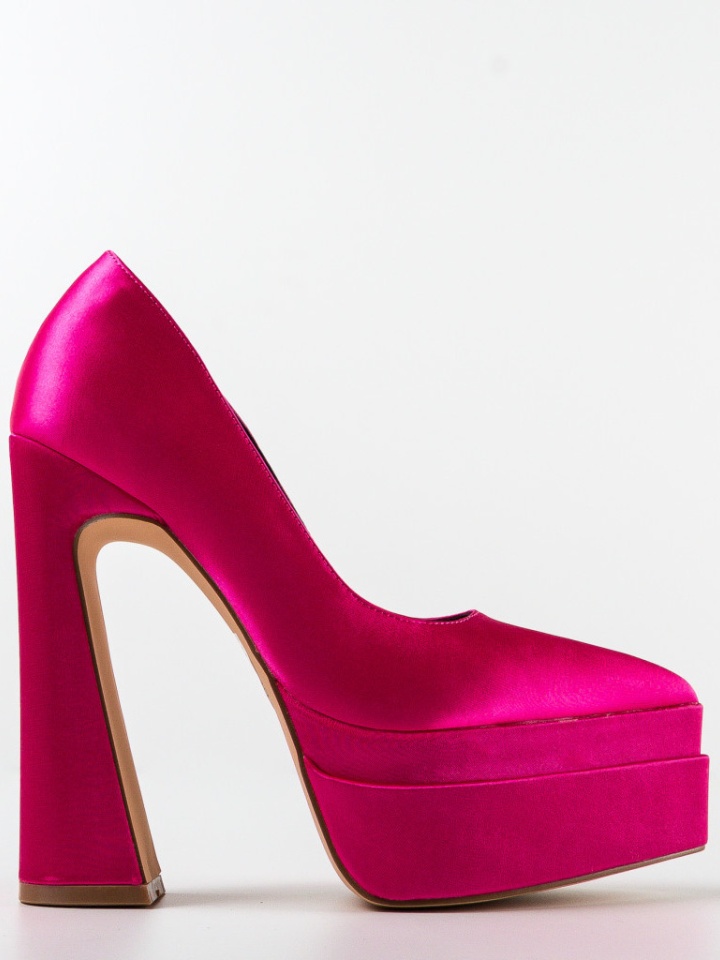 Pantofi dama Carweb Fuchsia