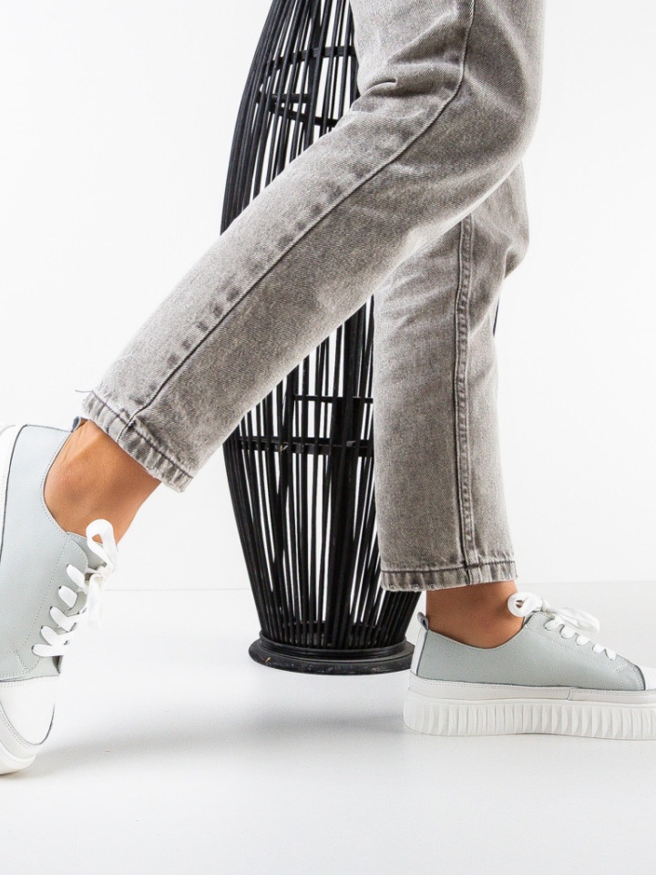 Sneakers dama Colon Gri