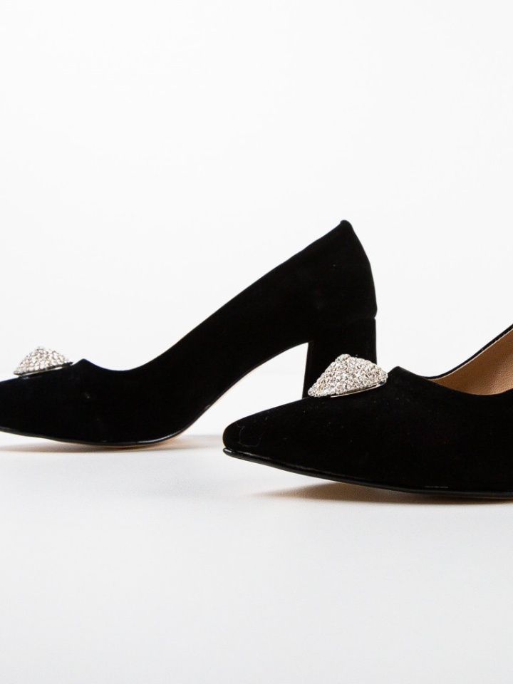 Pantofi dama Helsink Argintii