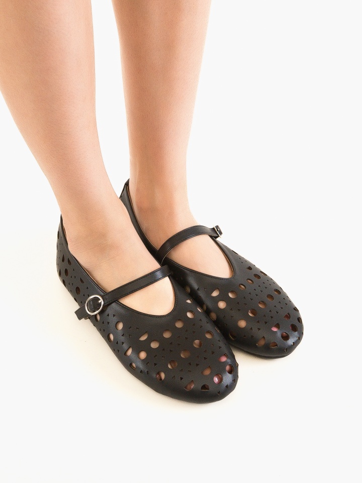 Balerini dama Margret Negri