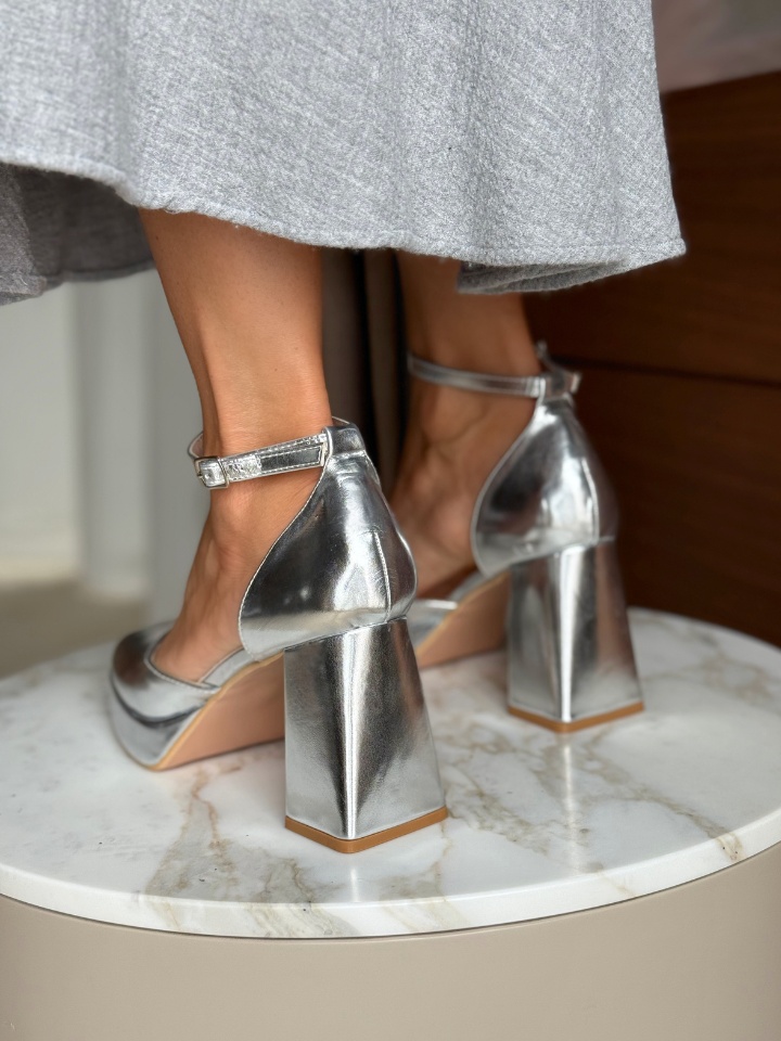 Pantofi dama Kausar Mov