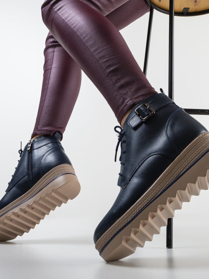 Ghete dama Solders Bej