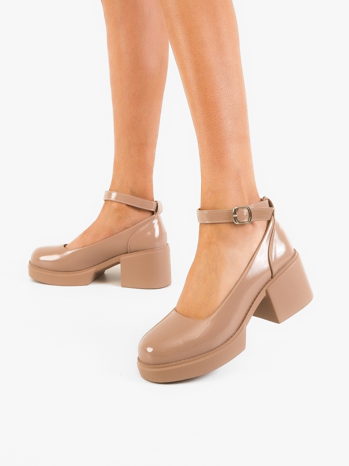 Pantofi dama Grima Negri 3