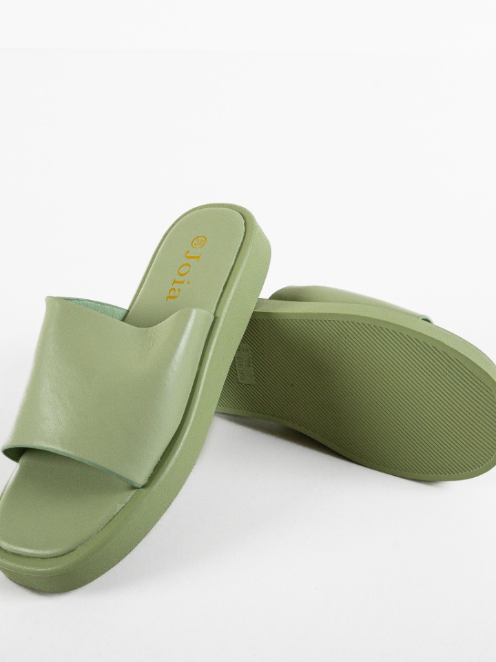 Papuci dama Joia Nude