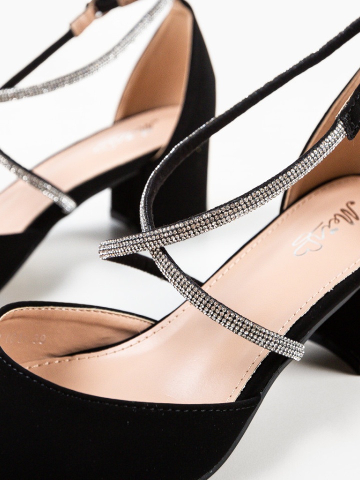 Pantofi dama Plikam Albi