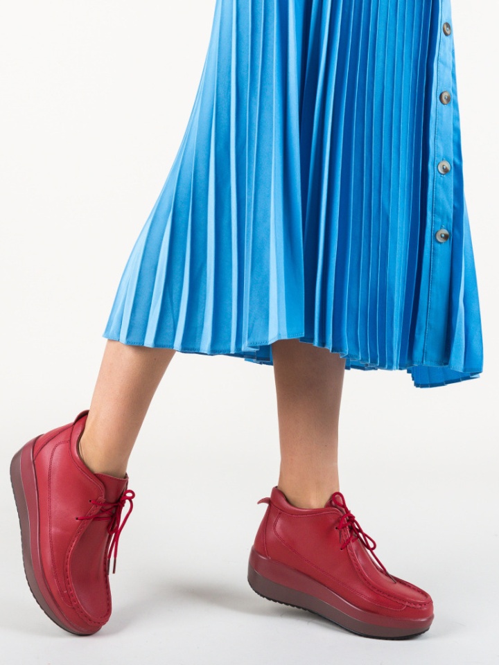 Pantofi Casual Nash Negri