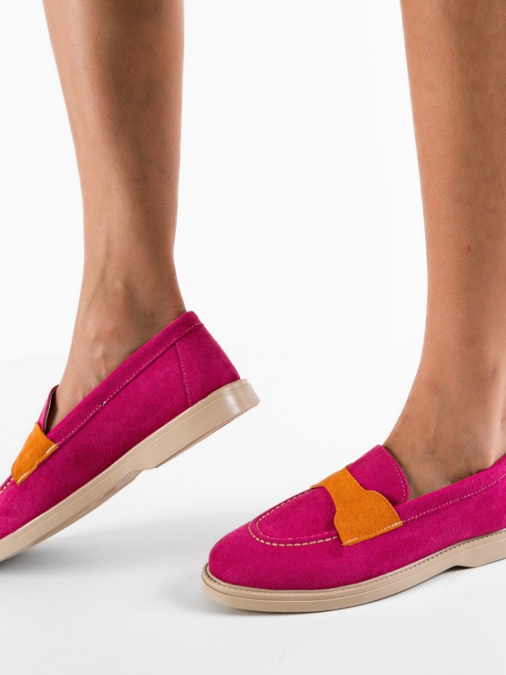 Pantofi Casual Andrey Bej