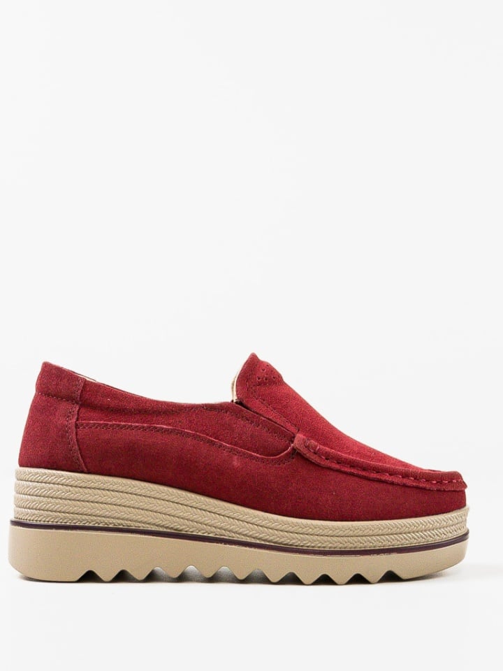 Pantofi Casual Smirno Turcoaz