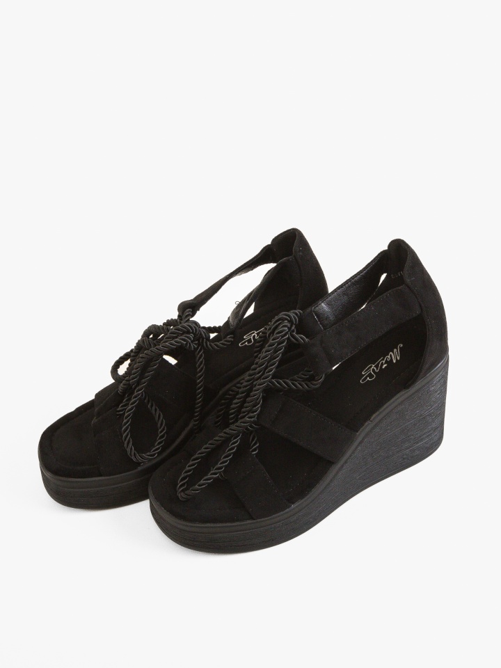 Platforme dama Esmee Bej