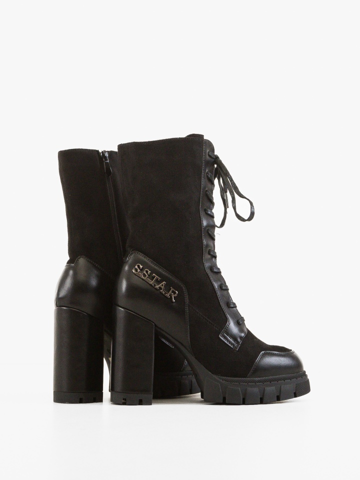 Botine dama Sstar Maro