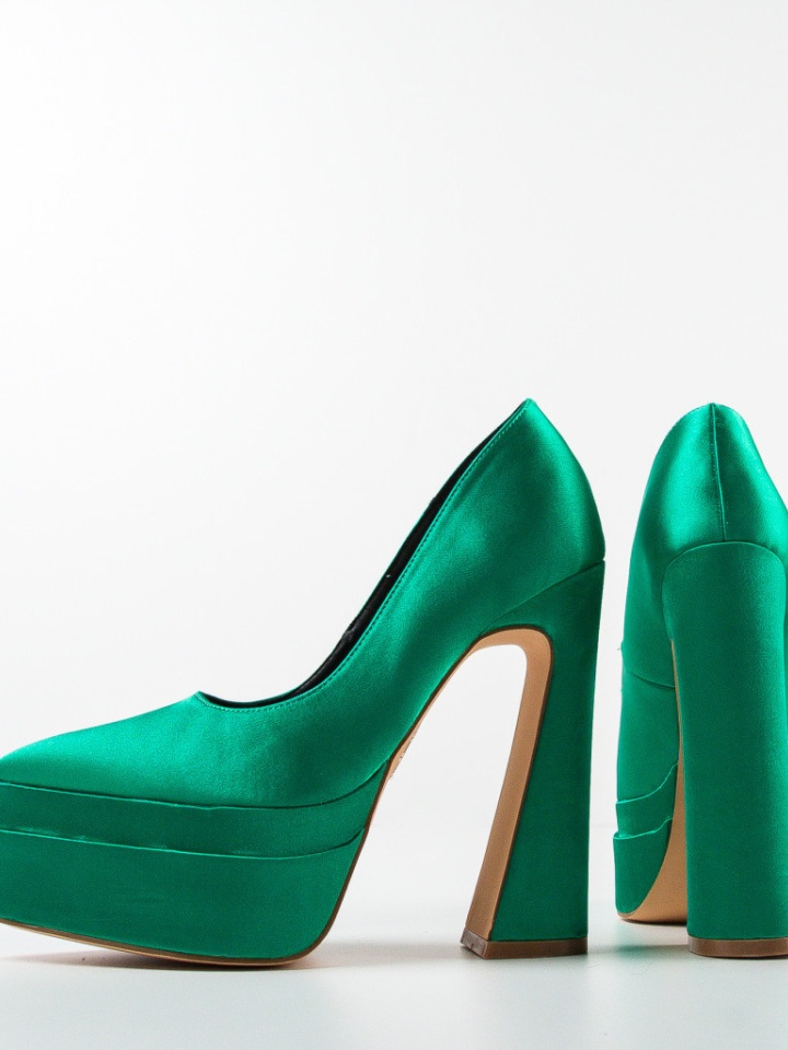 Pantofi dama Carweb Fuchsia