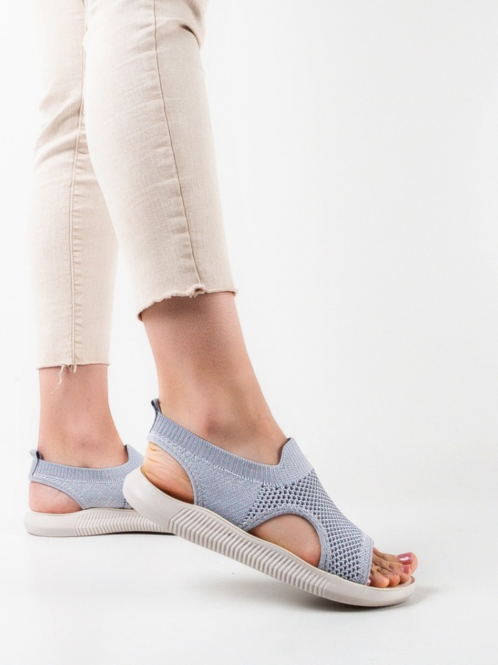 Sandale dama Undold Albe 2