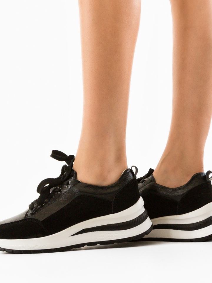 Sneakers dama Likolas Bej