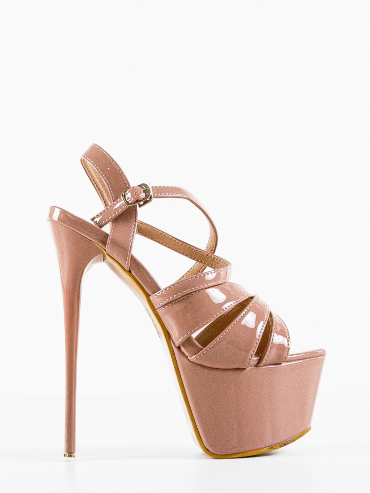 Sandale dama Kai Negre 2